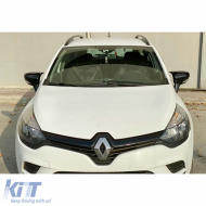 image-56-Clio Mk4 Batman tükörborító zongoralakk fekete / 2012-2019