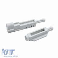 Clips suitable for headlight adjustment for BMW 5 E39 pre-facelift 95-00