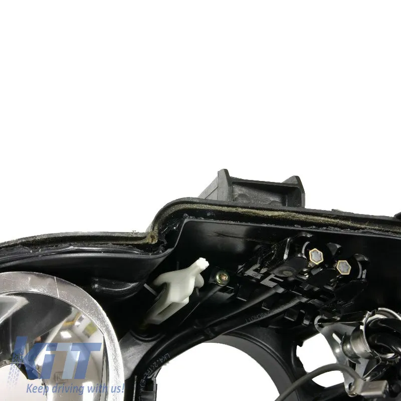 Clips suitable for headlight adjustment for BMW 5 E39 Facelift 00-03