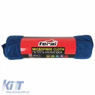 Cloth Microfiber 30x40cm Feral 6 Pcs-image-6295356