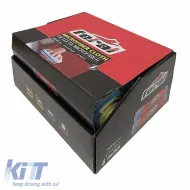 Cloth Microfiber 30x40cm Feral 6 Pcs-image-6295358