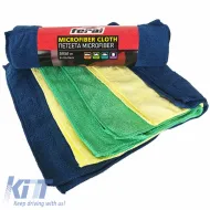 Cloth Microfiber 30x40cm Feral 6 Pcs-image-6295362