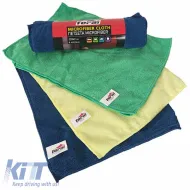 Cloth Microfiber 30x40cm Feral 6 Pcs-image-6295363
