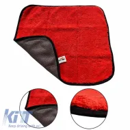 Cloth Microfiber & Car Mesh Towel Detailing Pro 40 x 45 cm Feral 1 Piece-image-6305026