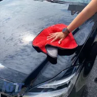 Cloth Microfiber & Car Mesh Towel Detailing Pro 40 x 45 cm Feral 1 Piece-image-6305028