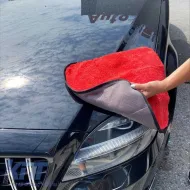 Cloth Microfiber & Car Mesh Towel Detailing Pro 40 x 45 cm Feral 1 Piece-image-6305029