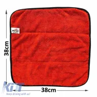 Cloth Microfiber Feral Detailing Pro 38 x 38 cm 1 Piece-image-6305046