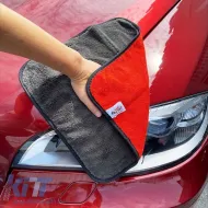 Cloth Microfiber Feral Detailing Pro 38 x 38 cm 1 Piece-image-6305051