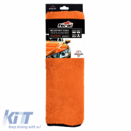 Cloth Microfiber Feral Detailing Pro 40x60cm 600gsm Orange 1 Piece - CGRCMAR6040424