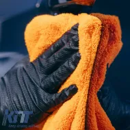 Cloth Microfiber Feral Detailing Pro 50x90cm 1200gsm Orange 1 Piece-image-6319901