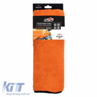 Cloth Microfiber Feral Detailing Pro 50x90cm 1200gsm Orange 1 Piece - CGRCMAR6040426