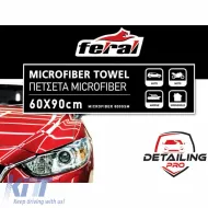 Cloth Microfiber Feral Detailing Pro 60x90cm 1 Piece 25534-image-6311164