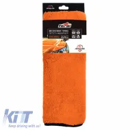 Cloth Microfiber Feral Detailing Pro 60x90cm 600gsm Orange 1 Piece-image-6319941
