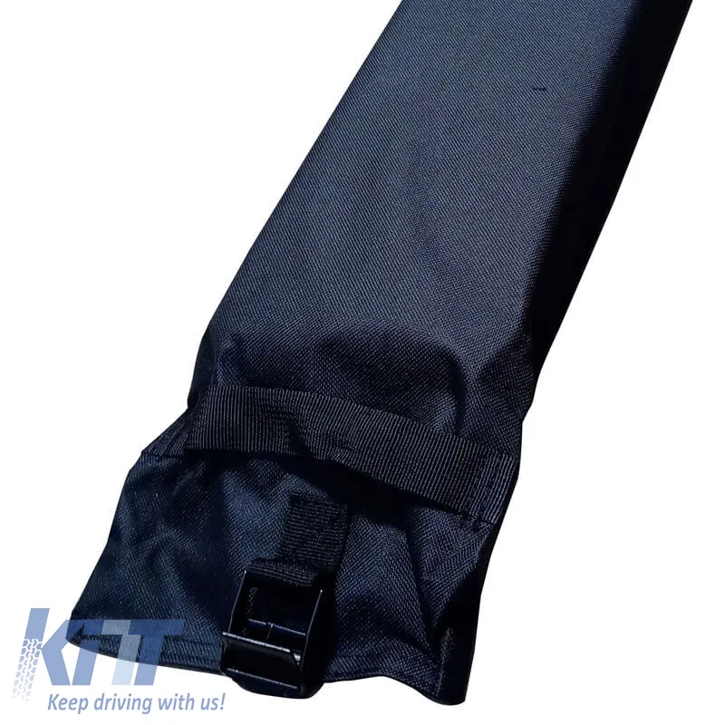 Cloth Roof Bars / Rack Universal suitable for Canoe & Kayak "Soft Rack" Medium 86 x 17.5 x 6cm Oxford Cloth K-2300-60D 2 Pieces