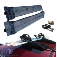 Cloth Roof Bars / Rack Universal suitable for Canoe & Kayak 