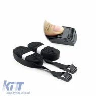 Cloth Roof Bars / Rack Universal suitable for Canoe & Kayak 
