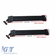 Cloth Roof Bars / Rack Universal suitable for Canoe & Kayak 