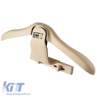 Coat Hanger PVC Beige suitable for Car+