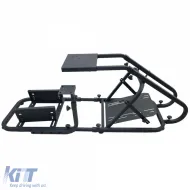 Cockpit-Sitzrahmen Sim Rig 1 Rennsimulator geeignet für esports PS5 Xbox PC-image-6278749