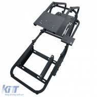 Cockpit-Sitzrahmen Sim Rig 1 Rennsimulator geeignet für esports PS5 Xbox PC-image-6278752