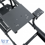 Cockpit-Sitzrahmen Sim Rig 1 Rennsimulator geeignet für esports PS5 Xbox PC-image-6278754