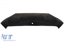 Cofano cofano per Mercedes Classe E W213 S213 Limousine T-Modell 16+ E63 Look-image-6084174