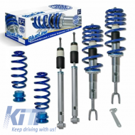 Coilover Kit Blueline suitable for Audi A4 B6/B7 01-07 / Seat Exeo 09-11