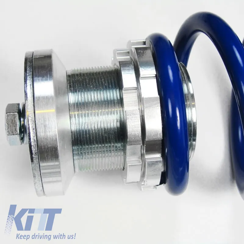 Coilover Kit Blueline suitable for Audi TT 8N Coupe / Roadster 1.8 1.8T 98-06 / Skoda Octavia I 1U RS / Seat Leon 1M Cupra Blueline
