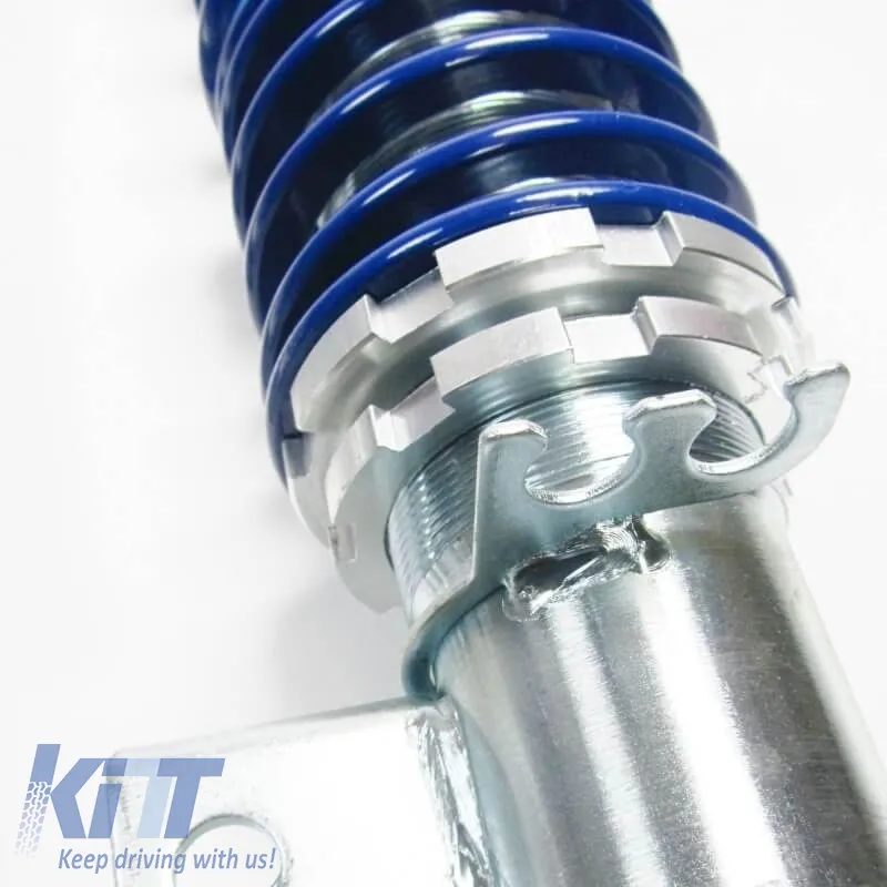 Coilover Kit Blueline suitable for Audi TT 8N Coupe / Roadster 1.8 1.8T 98-06 / Skoda Octavia I 1U RS / Seat Leon 1M Cupra Blueline