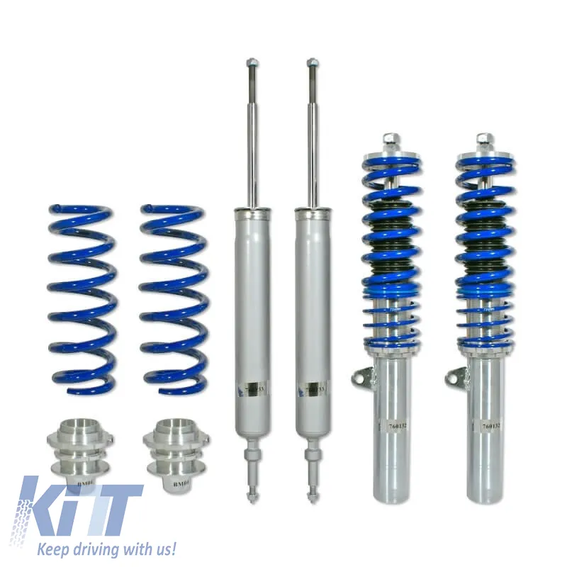 Coilover Kit Blueline suitable for BMW 1 E81/E87 04-10 / 3 E90/E91/E92/E93 05-08