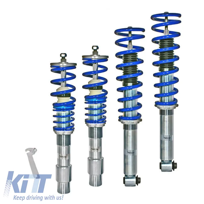 Coilover Kit Blueline suitable for BMW 5 E60 03-10 Sedan 4pcs