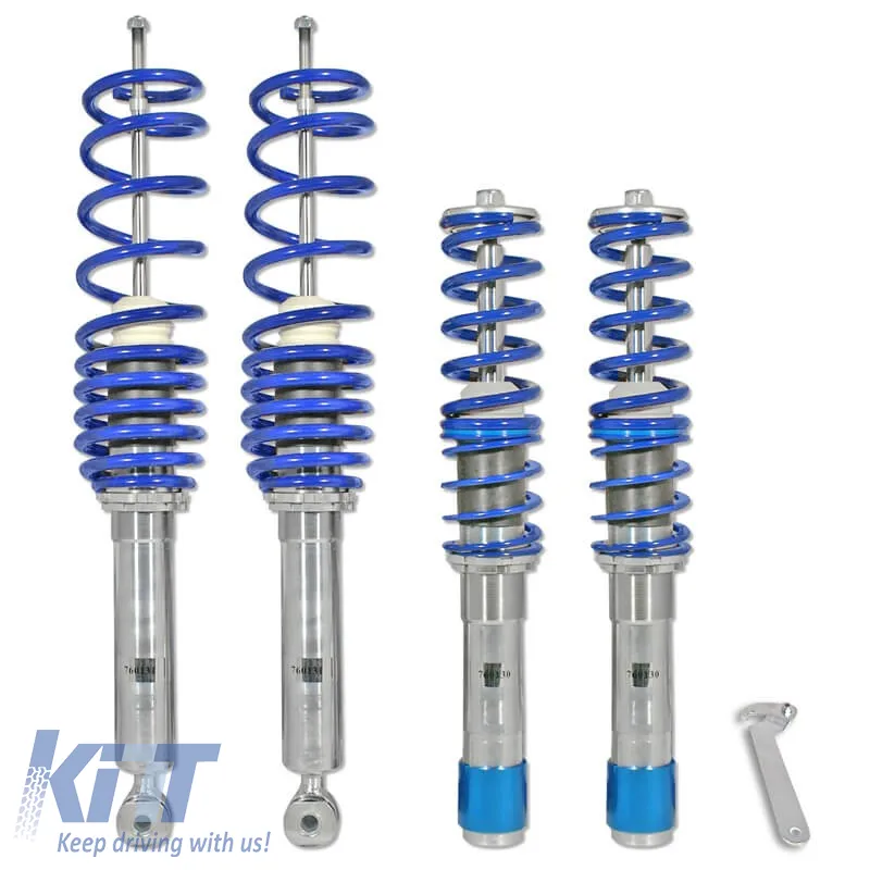 Coilover Kit Blueline suitable for BMW Series E39 95-03 except Touring