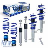 Coilover Kit Blueline suitable for Ford Fiesta JH JD 01-08 / Mazda 2 DY B2W 03-07
