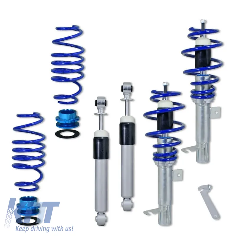 Coilover Kit Blueline suitable for Ford Fiesta JH JD 01-08 / Mazda 2 DY B2W 03-07