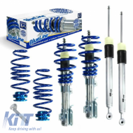 Coilover Kit Blueline suitable for Ford Fiesta Mk 7 (JA8) 08-17 / Mazda 2 (DE/DE1) 07-10 4 pcs