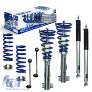 Coilover Kit Blueline suitable for Mercedes Benz C-Class W203 00-07 / CLK W209 03-09