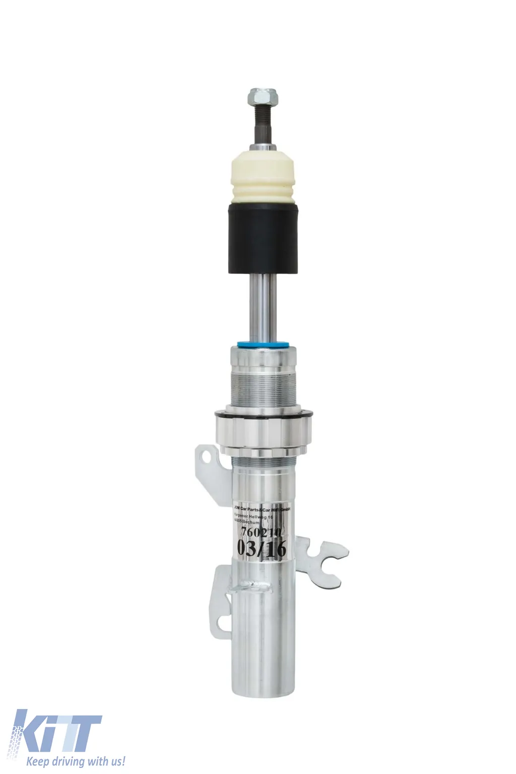 Coilover Kit Blueline suitable for Mini One / Cooper / Clubman 2002-2006