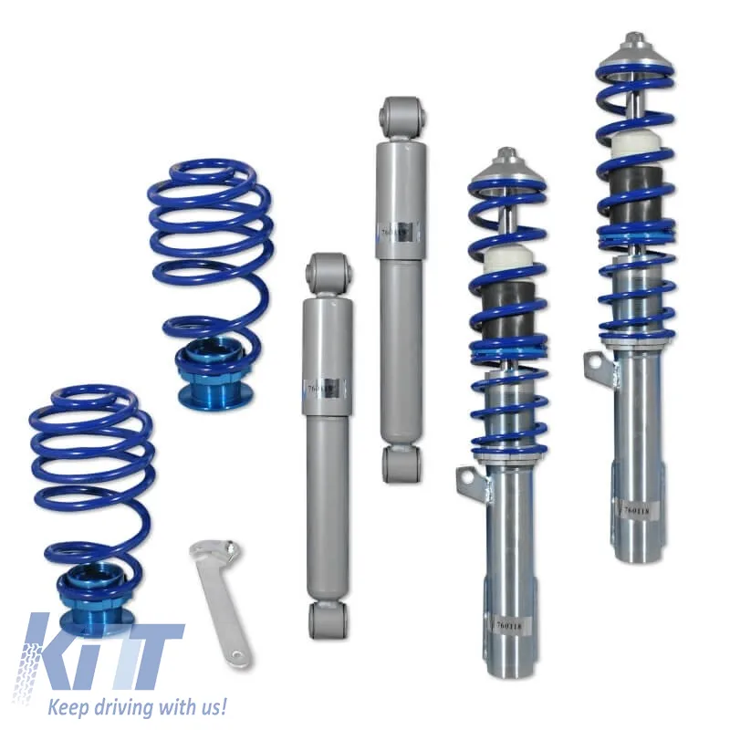 Coilover Kit Blueline suitable for Opel Astra G 98-04