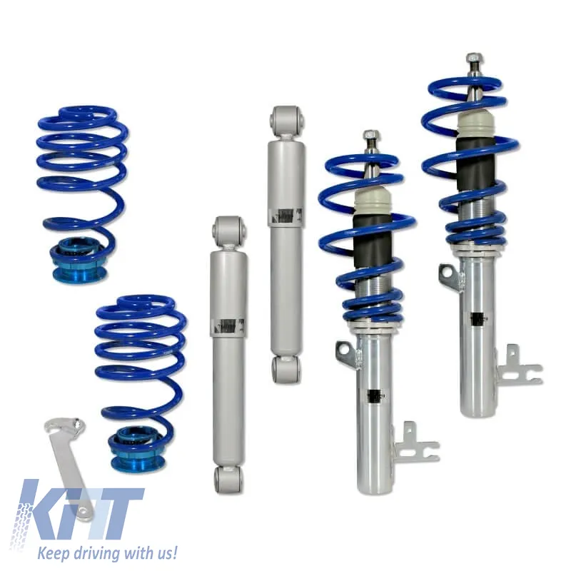 Coilover Kit Blueline suitable for Opel Astra H 04-09