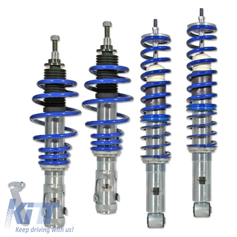 Coilover Kit Blueline suitable for Seat Ibiza / Cordoba 6K / VW Polo 6N2 1999-2002