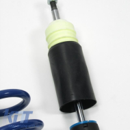 Coilover Kit Blueline suitable for Skoda Octavia (5E5)/ Superb (5E), Seat Leon ST (5F8), VW Golf 7 4 Motion, Touran (5T), Arteon (3H), Passat B8 Variant Only suitable for Multilink Rear Suspension Blu