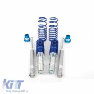 Coilover Kit Blueline suitable for VW Golf 4, Audi A3 8L, Seat Leon 1M, Skoda Octavia 1U Blueline-image-6325377
