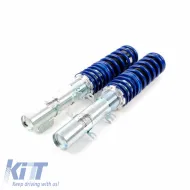 Coilover Kit Blueline suitable for VW Golf 4, Audi A3 8L, Seat Leon 1M, Skoda Octavia 1U Blueline-image-6325378