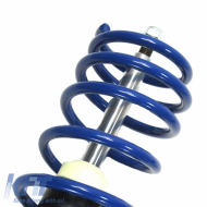 Coilover Kit Blueline suitable for VW Golf 7, Audi A3 8V, Seat Leon 5F, Skoda Octavia 5E (Torsion Bar) Blueline Set 4 pcs