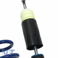 Coilover Kit Blueline suitable for VW Golf 7, Audi A3 8V, Seat Leon 5F, Skoda Octavia 5E (Torsion Bar) Blueline Set 4 pcs