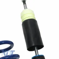 Coilover Kit Blueline suitable for VW Golf 7, Audi A3 8V, Seat Leon 5F, Skoda Octavia 5E (Torsion Bar) Blueline Set 4 pcs-image-6325522