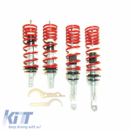 Coilover Kit Redline suitable for Honda Civic / CRX 91-00