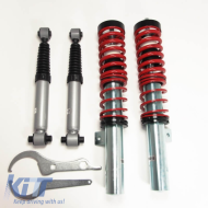 Coilover Kit Redline suitable for Peugeot 206 / CC / Station Wagon 8.1998 - 2007