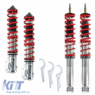 Coilover Kit Redline suitable for VW Golf 3 / Golf 4 Cabrio