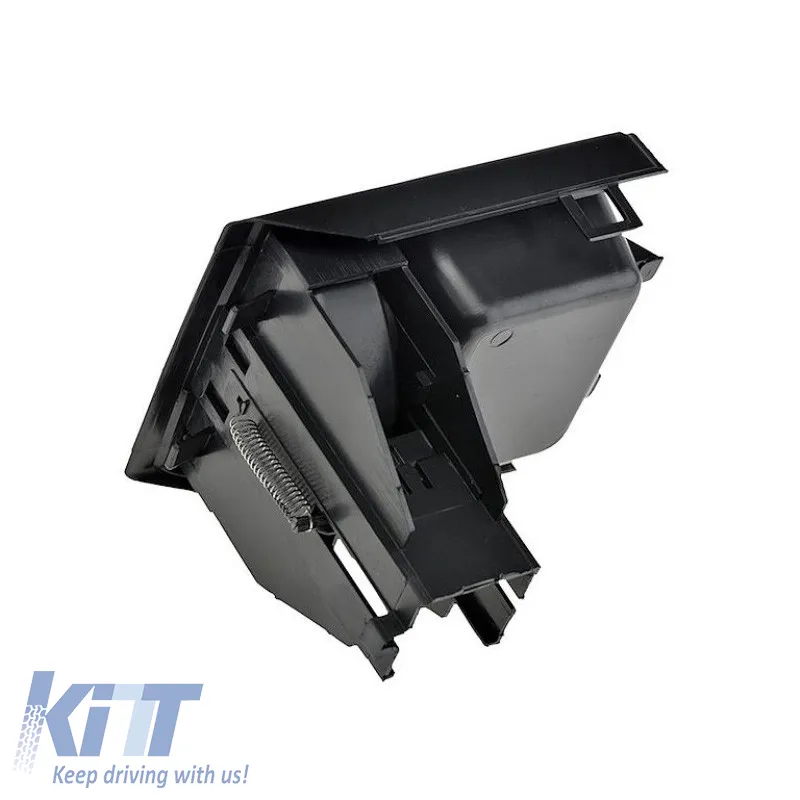 Coin Holder suitable for BMW 3 E46 98-05 Black